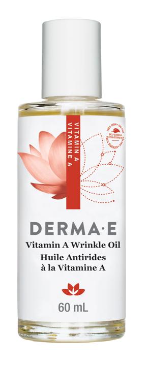 Anti Wrinkle Treatment Oil - Vitamins A &amp; E