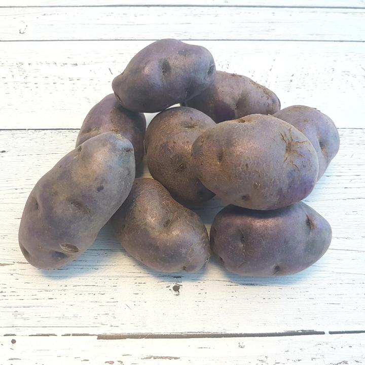 Potatoes Blue Org