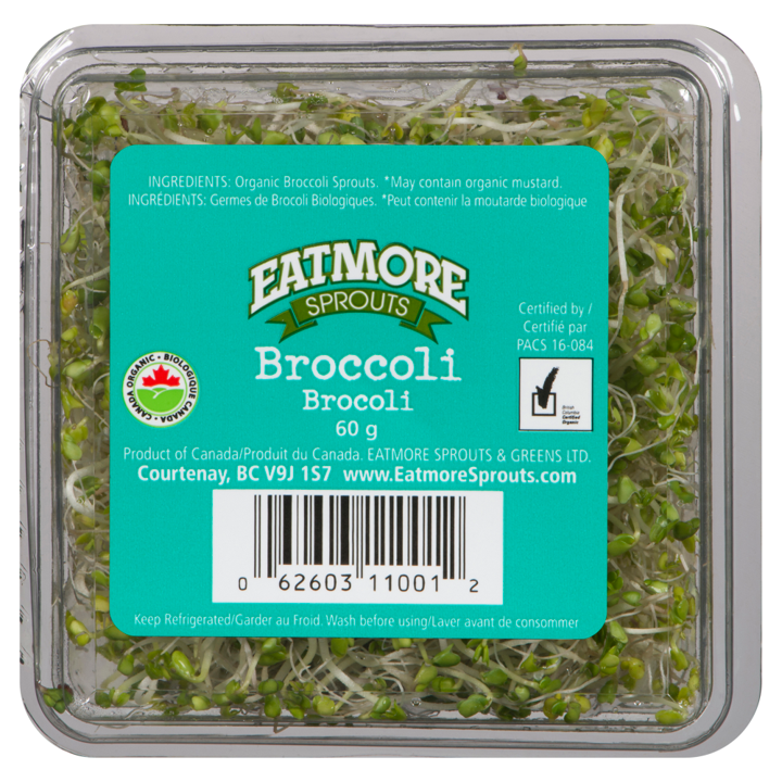 Broccoli Sprouts