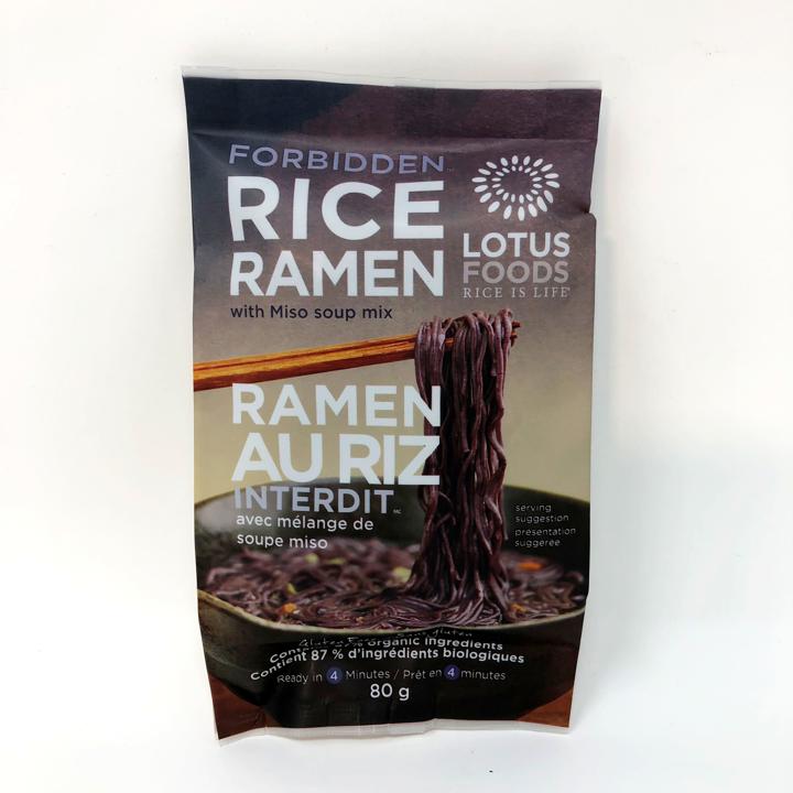 Rice Ramen - Forbidden