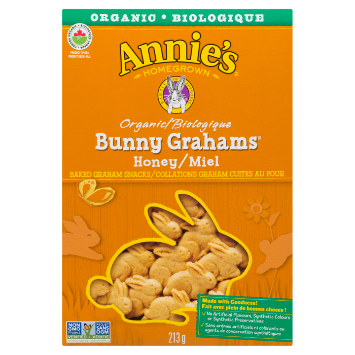 Bunny Grahams - Honey