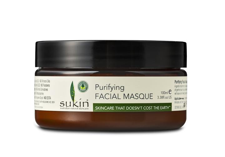 Purifying Facial Masque