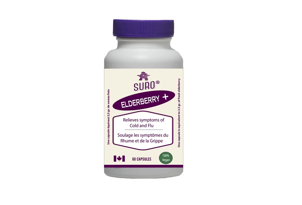 Organic Elderberry