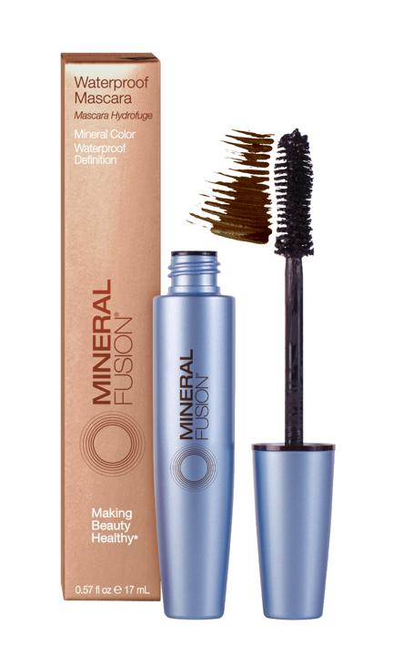 Waterproof Mineral Mascara - Cliff