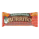 Gluten-Free Burrito - Vegetarian Bean &amp; Cheese