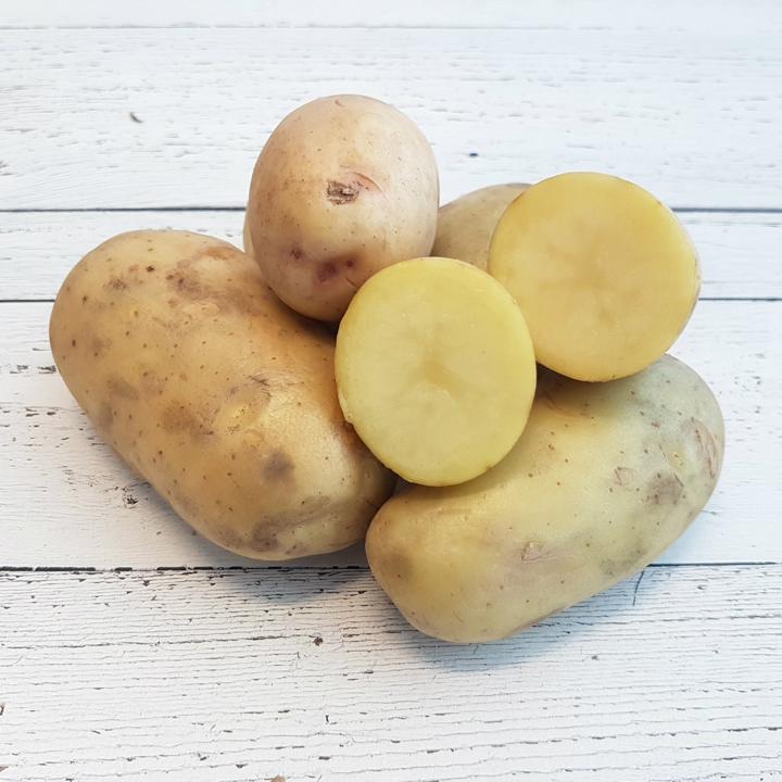 German Butter Potatoes