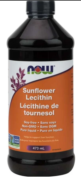 Sunflower Liquid Lecithin