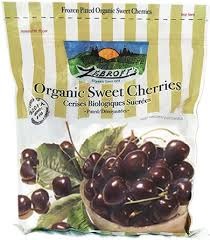 Sweet Cherries