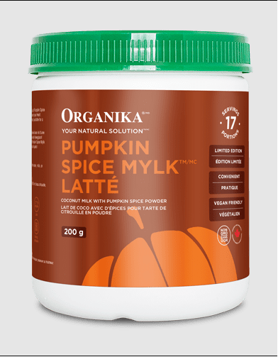 Pumpkin Spiced Mylk Latte