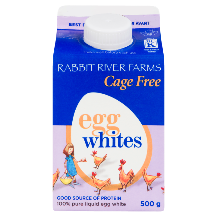 Cage Free Egg Whites