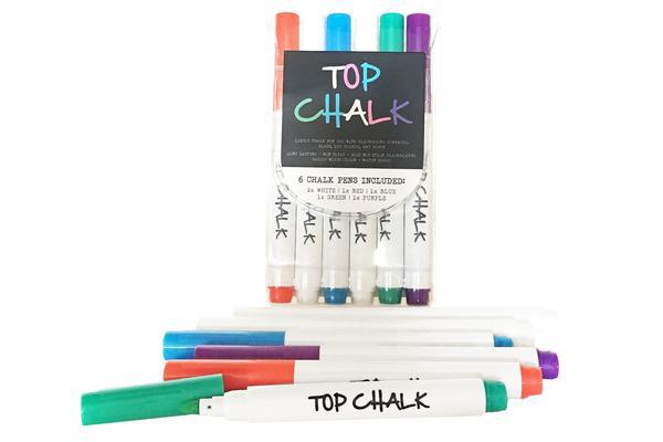 Top Chalk Liquid Markers