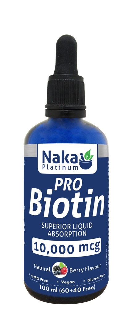 PRO Biotin 10000 mcg