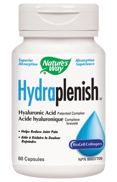 Hydraplenish