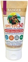 Natural Mineral Sunscreen Cream - SPF 30 Unscented