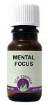 Mental Focus Oil Blend