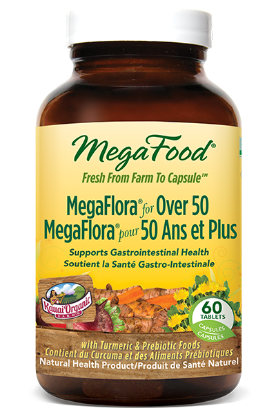 MegaFlora Over 50