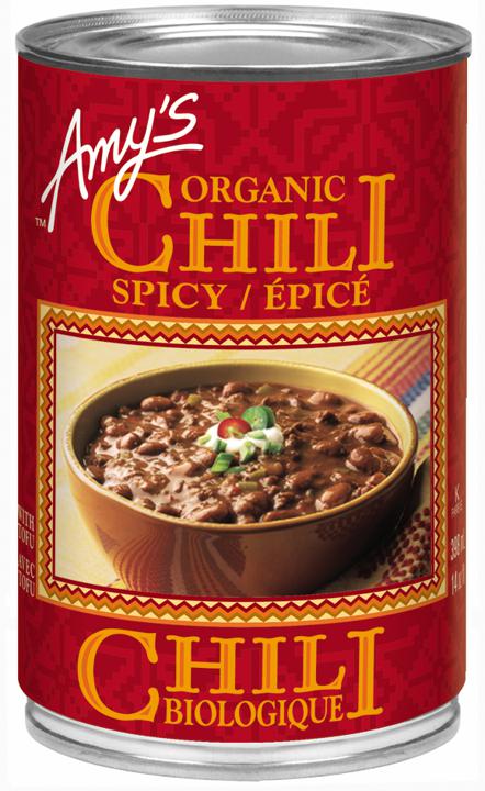 Chili - Spicy