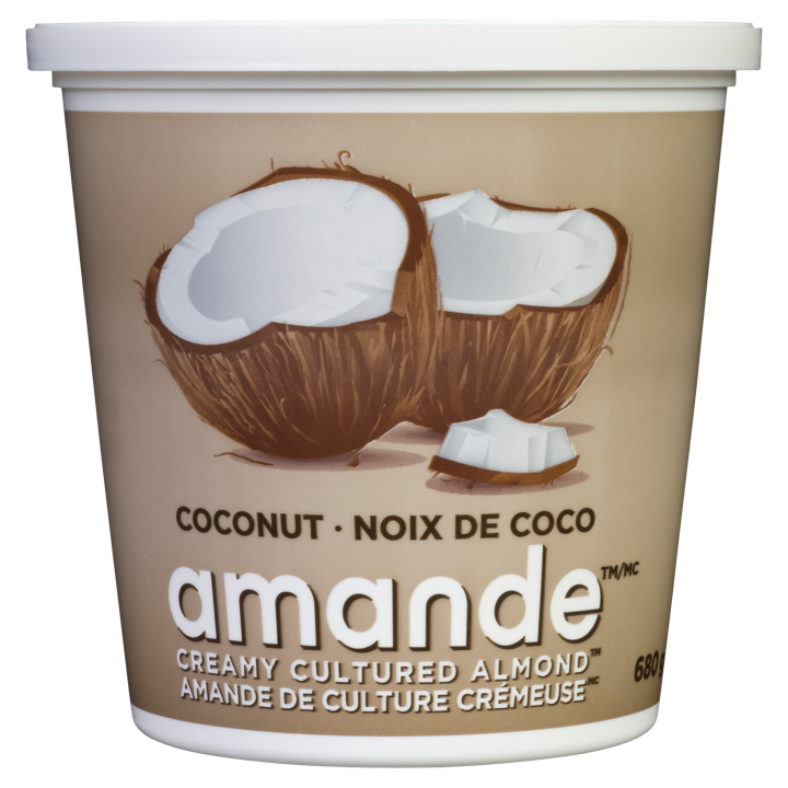 Cultured Almondmilk - Coconut