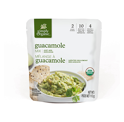 Guacamole Mix