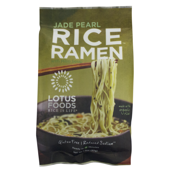 Rice Ramen - Jade Pearl