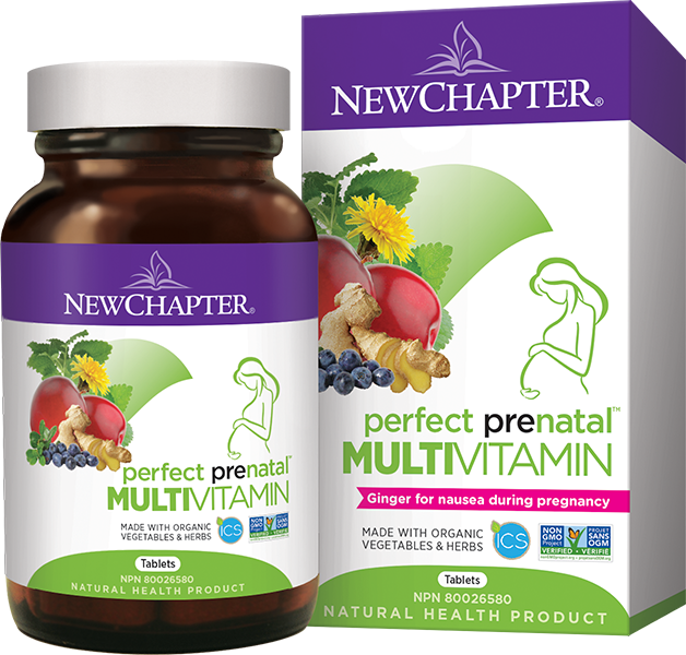 Perfect Prenatal Multivitamin