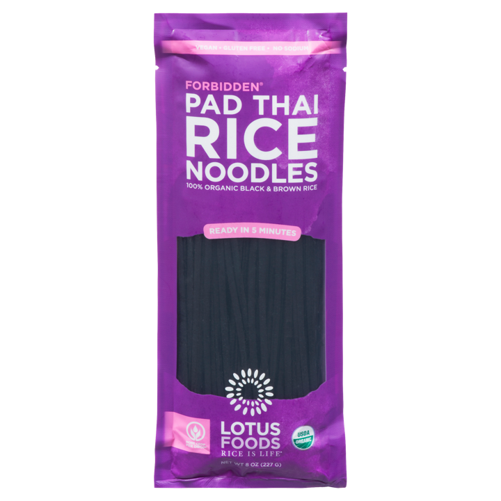 Pad Thai Rice Noodles - Forbidden