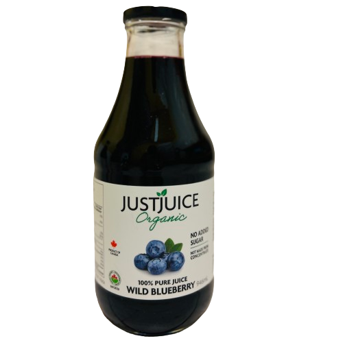 Juice - Wild Blueberry