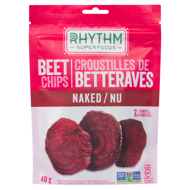 Beet Chips - Naked