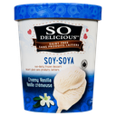 Soy Non-Dairy Frozen Dessert - Creamy Vanilla