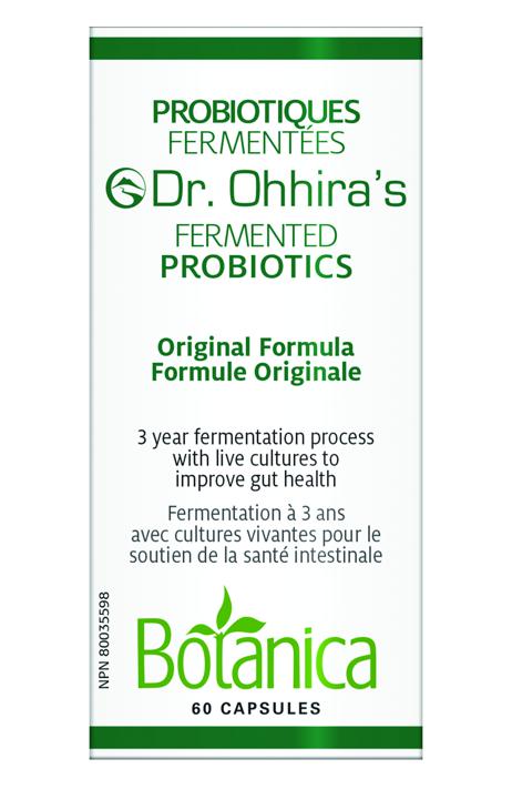 Dr. Ohhira's Probiotics