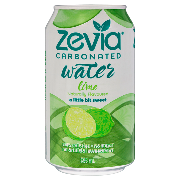 Carbonated Water - Lime