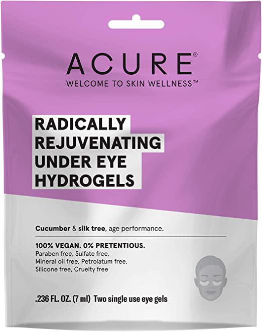 Radically Rejuvenating Under Eye Hydrogel Mask