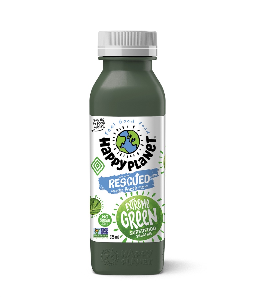 Fruit Smoothie - Extreme Green