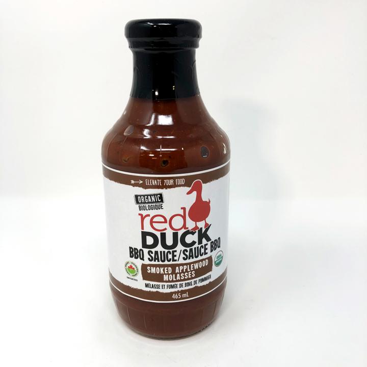 BBQ Sauce - Smoked Applewood Molasses