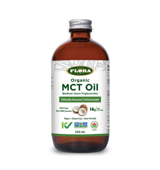 Organic MCT Oil