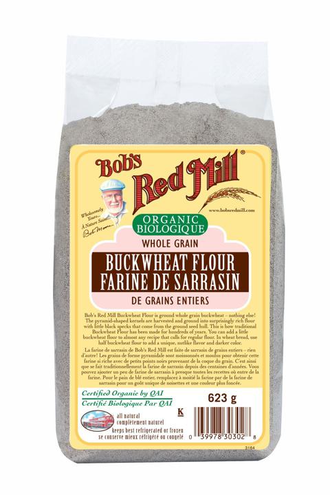 Whole Grain Flour - Buckwheat