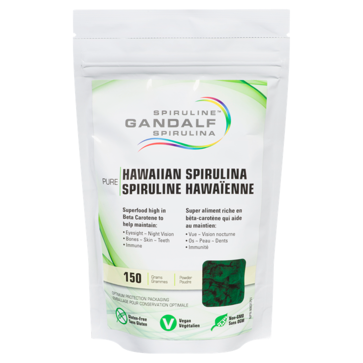 Hawaiian Spirulina