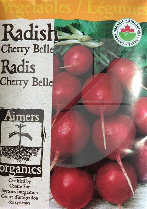 Cherry Belle Radish