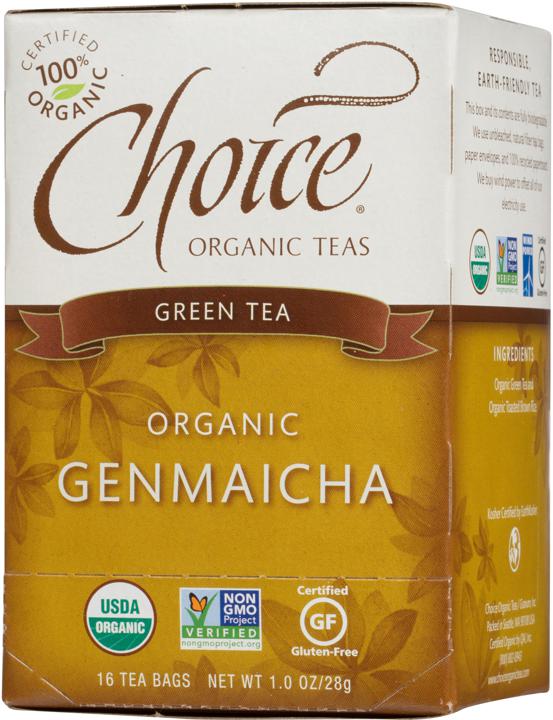 Green Tea - Genmaicha