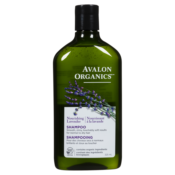 Nourishing Lavender Shampoo