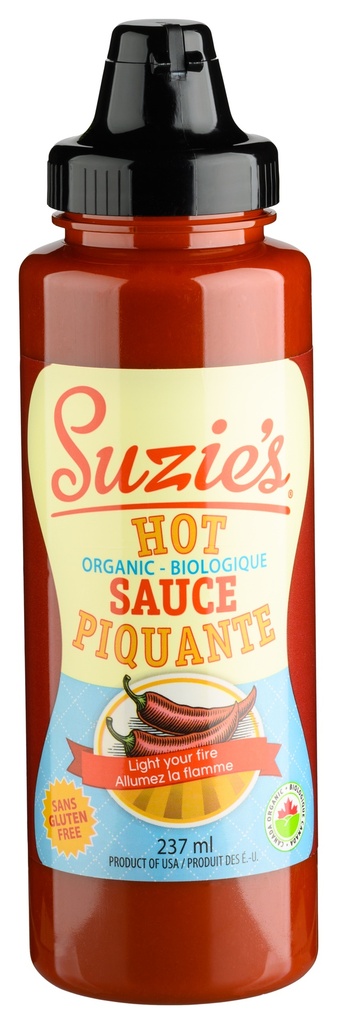 Hot Sauce