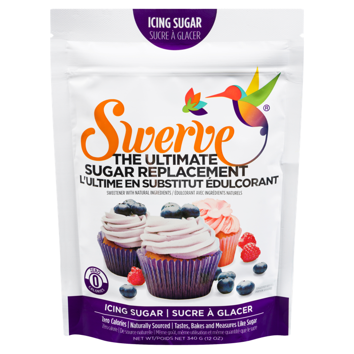Confectioners Sugar Replacement