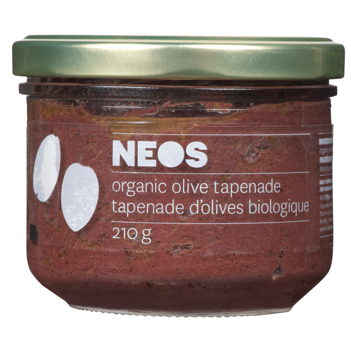 Organic Olive Tapenade