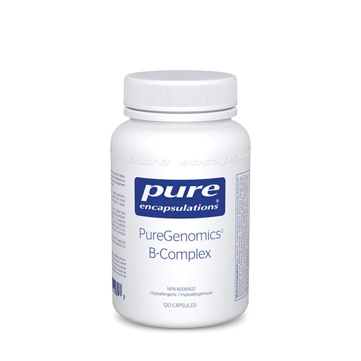 Puregenomics B Complex