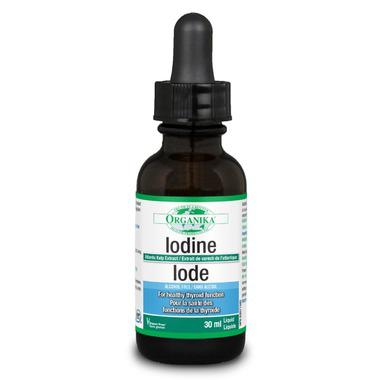 Iodine