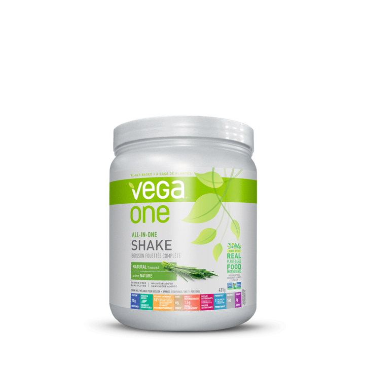 Vega One All-In-One Shake - Natural