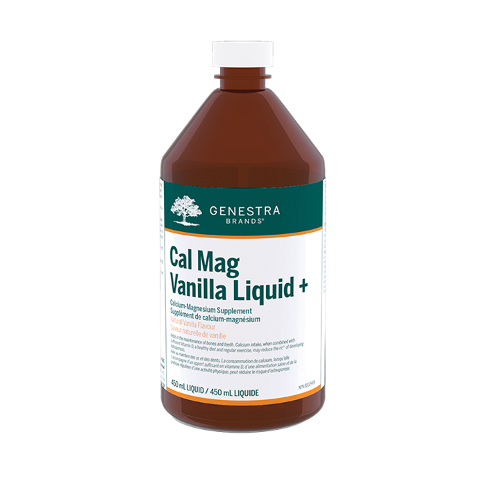 Cal Mag Liquid Plus - Vanilla