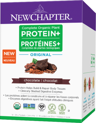 Plant Protein+ Original - Chocolate