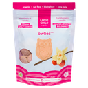 Owlies - Raspberry + Vanilla 12+ months