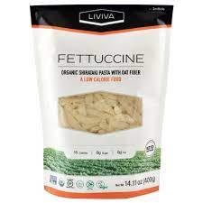 Shirataki Oat Fettuccine